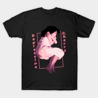 Depression Cherry T-Shirt